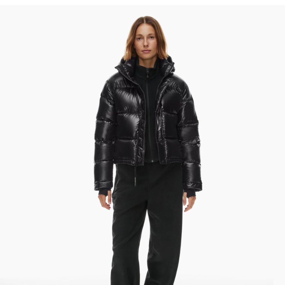 The Super Puff Shorty (XS)